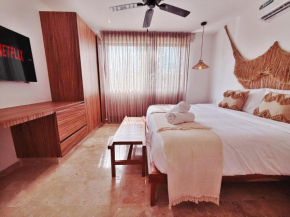 2-Bedroom Apartment With Pool in Aldea Zama